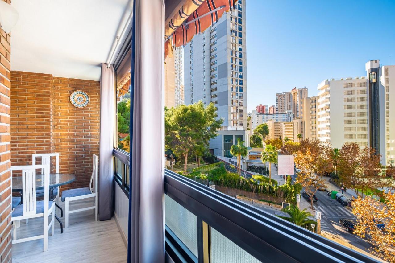 Appartement Auge 4-a Levante Benidorm